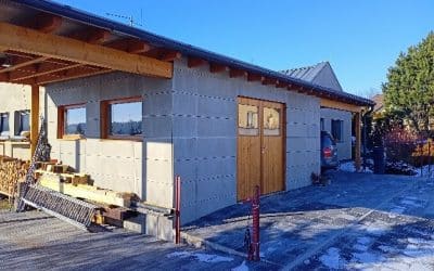 Domácí truhlářská dílna