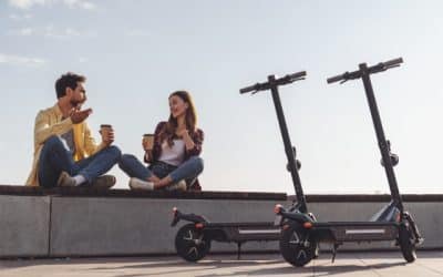 Den s&nbsp;energiemi na&nbsp;Táborsku nabídne elektrokoloběžky a&nbsp;solární roboty.