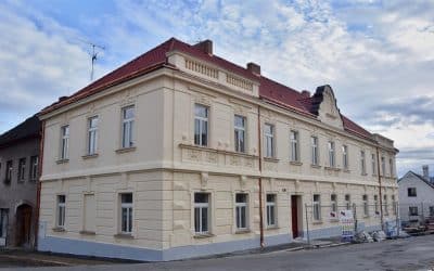 Rozvoj komunitního centra Sedlec-Prčice
