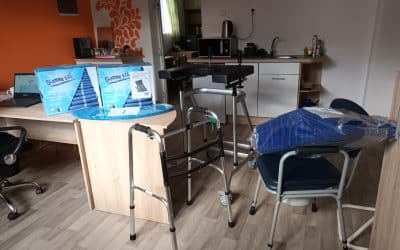 Rozšíření sociálních služeb městyse Borotín