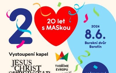 Již 8.&nbsp;6.&nbsp;s&nbsp;vámi oslavíme naše výročí!