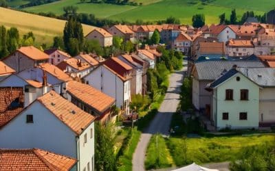 Pomáháme obcím s&nbsp;efektivním využíváním energií