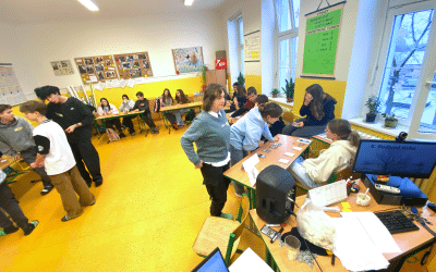 Projektový den na&nbsp;ZŠ Chýnov: Výuka, která baví i&nbsp;učí