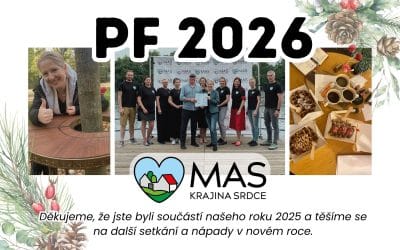 Rok 2025 v&nbsp;MAS Krajina srdce: Investice, spolupráce i&nbsp;nové výzvy