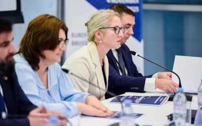Městské MAS na&nbsp;evropské scéně: Česká stopa v&nbsp;Bruselu