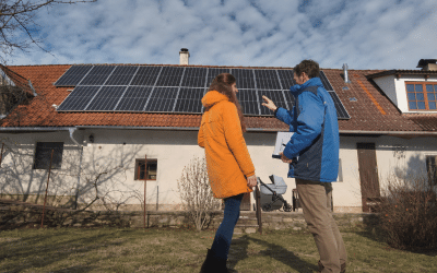 ENERKOM Táborsko už sdílí elektřinu a&nbsp;zapojit se může každý