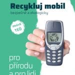 📱 Starý mobil do&nbsp;šuplíku nepatří.